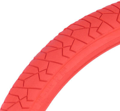 Deli Tire Freestyle 20 x 195" (54-406) Pneumatico rosso.