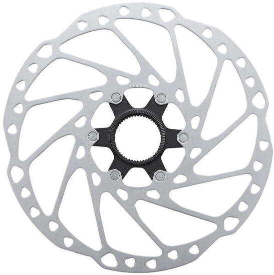 Shimano Deore SM-RT64 disco freno 160 mm Center Lock (confezione officina).