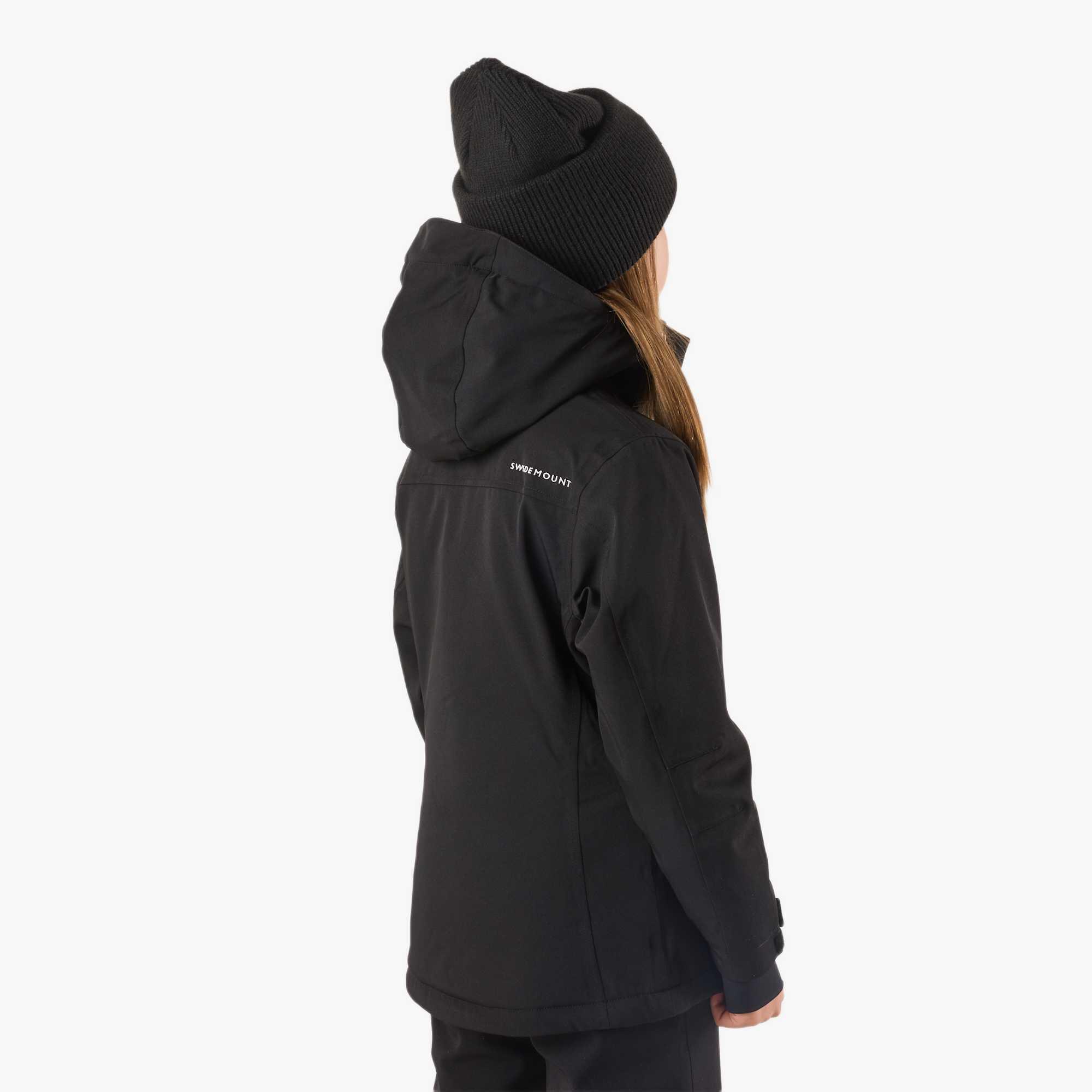 Veste de ski junior ski imperméable coupe-vent Cervinia 2/7