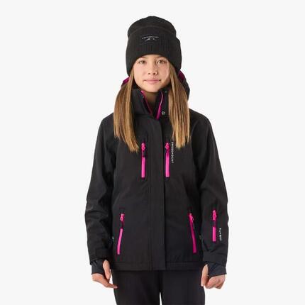 Veste de ski junior ski imperméable coupe-vent Cervinia