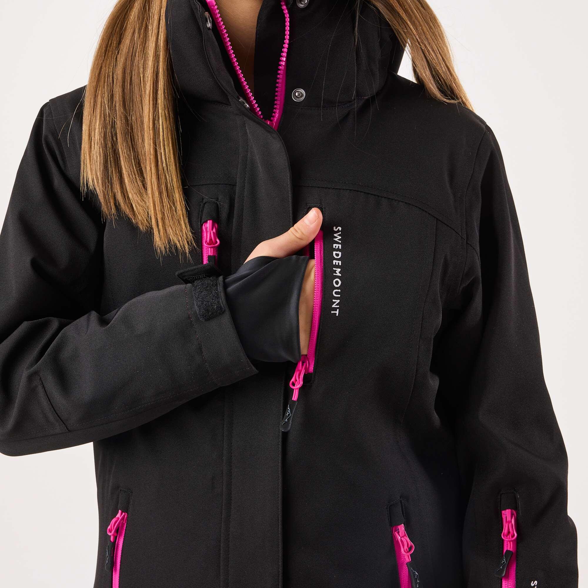 Veste de ski junior ski imperméable coupe-vent Cervinia 7/7