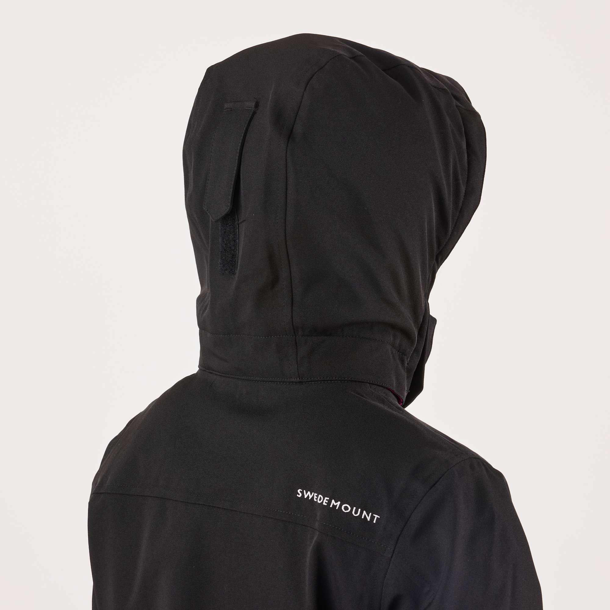 Veste de ski junior ski imperméable coupe-vent Cervinia 6/7