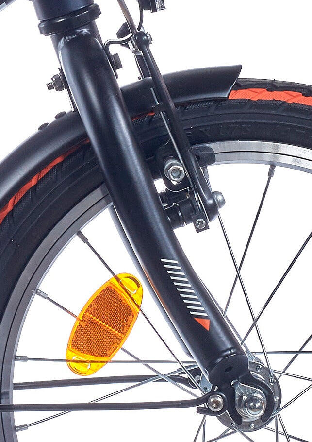 ALPINA Forcella Alpina 16 Yabber Black Matt.