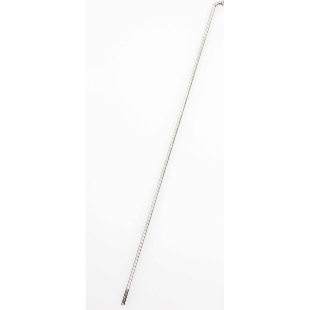 Sapim Spoke 13-220 Stainless Steel (Without Nipple) — Single Piece.