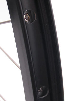 Shimano andra 30 voorwiel 28 29 622x19c met fh-m525 naaf