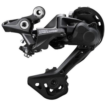 Shimano Deore M5120 Hinterradschaltung 10/11-Gang - Schwarz