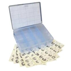 Boîte d'assortiment syndical Derilleurpadjes spécial