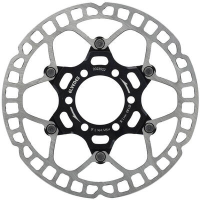 ELEDDES Bremsscheibe 6-Loch Ø140 mm t = 18 mm leicht