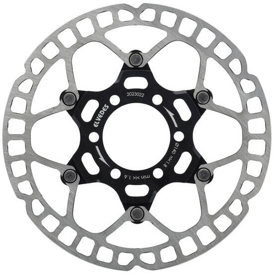 ELEDDES Bremsscheibe 6-Loch Ø140 mm t = 18 mm leicht