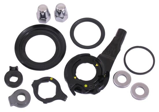 Shimano-Komponente Set Nexus 7 SG-7R45 Hub inkl. CJ-NX10 Nexus