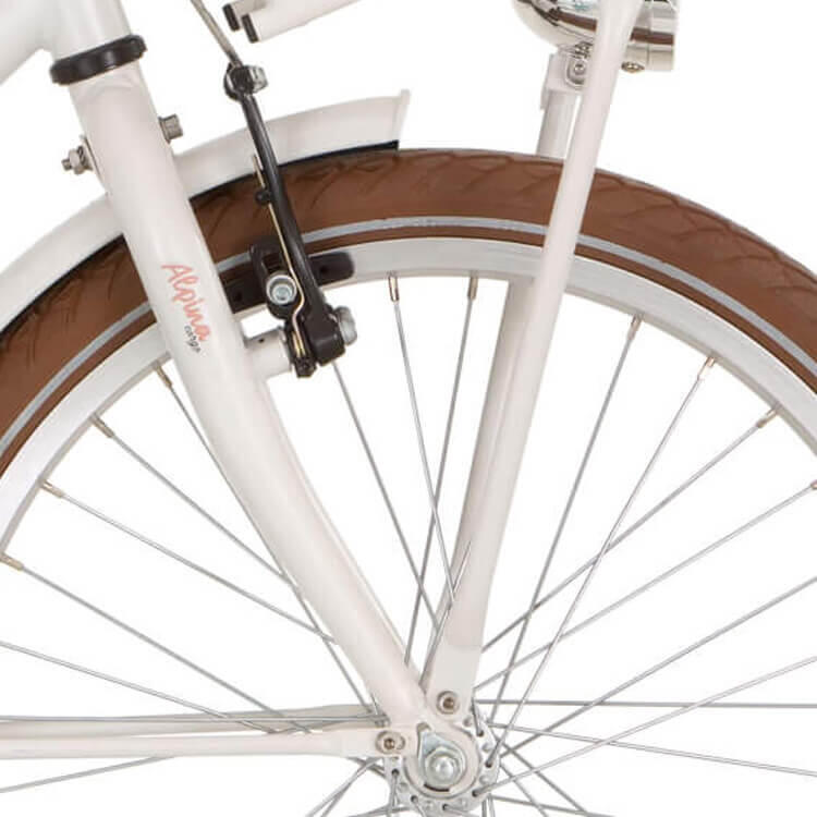 ALPINA Forcella Alpina 22 Cargo M chalk white matt