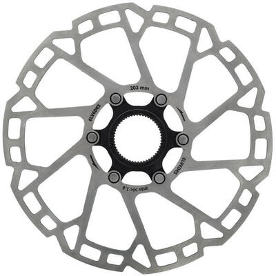 Elvedes remschijf centerlock ø203mm t=1,8mm