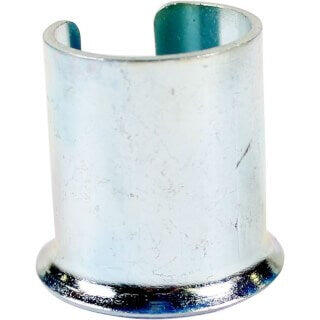 BOFIX Bofix boccola adattatrice reggisella 1,5 mm acciaio.