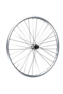 Rodi Ruota posteriore 28 inch (622) argento 8/9/10v cassette freno a cerchione.