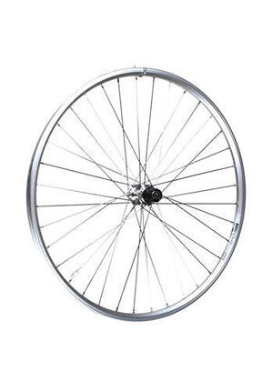 Rodi Rouge arrière 28 pouces 622 argent 8 9 10v Cassette Skorpion Velgrem