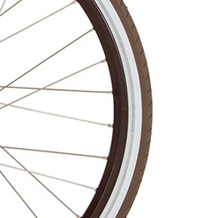 Cortina - Cortina Velg J19sz Black Red - Fond De Jante - No Size - Decathlon