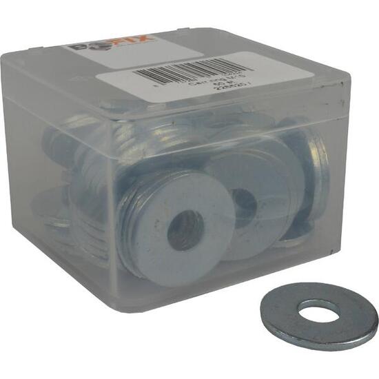 Bofix carrosseriering M10x35 zincato (50 pz).