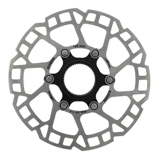 Disco freno Elvedes Center-Lock Ø160 mm sp. 18 mm.