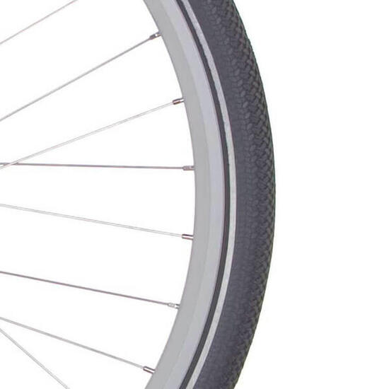 Felga Cortina J19SZ 28" 622x19 mysi szary matowy