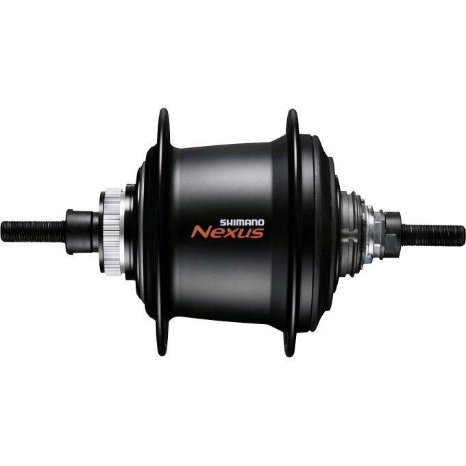 SHIMANO Mozzo Shimano Nexus C3001 7v 36 fori disco nero (ASGC30017DAAL).