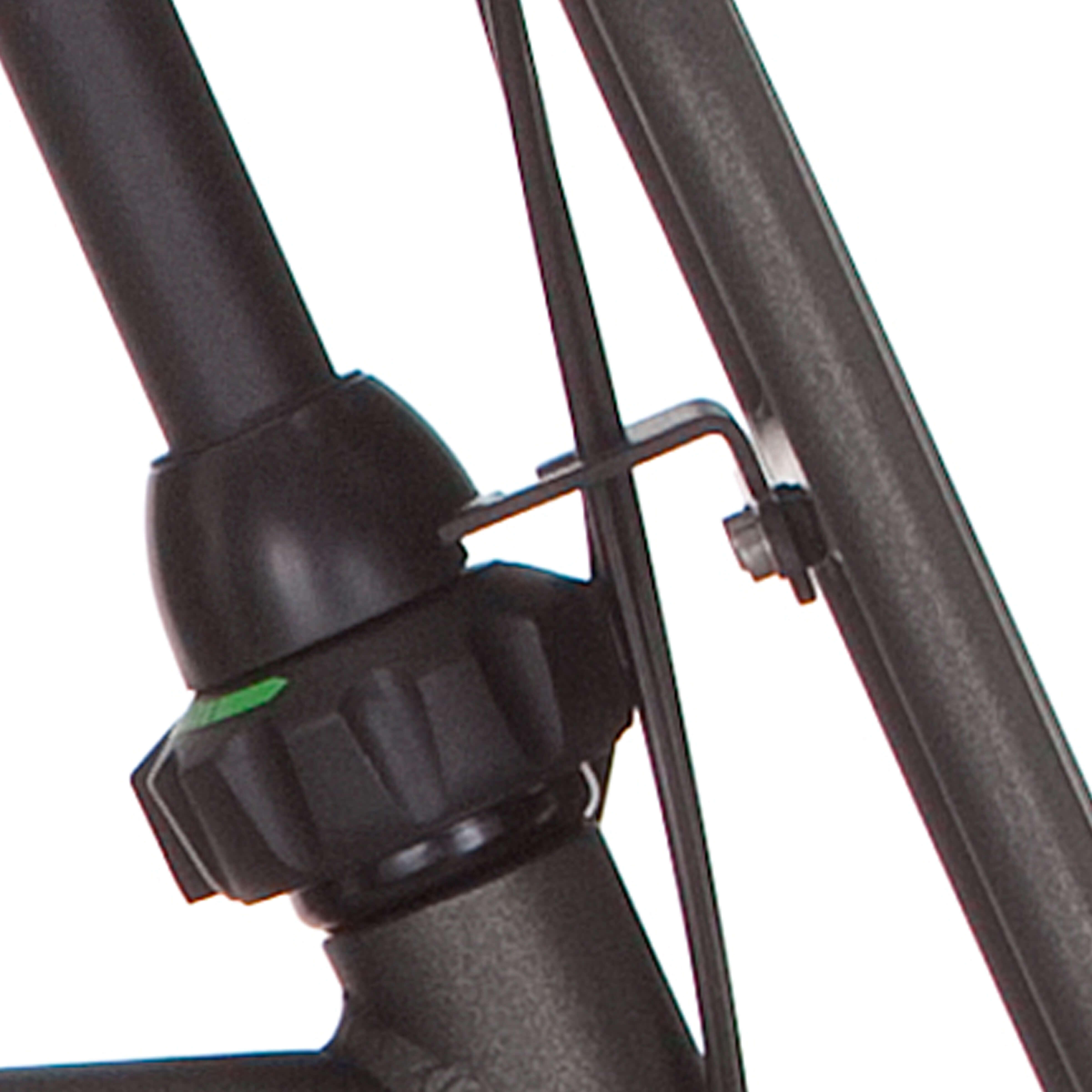 Cortina - Cortina Balcoat Beugel Frant Proporer 28 H Black Gold Matt - Décoration Guidon - Jaune|noir - Decathlon