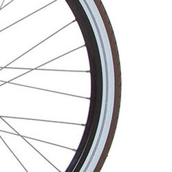Cortina Velg J19SZ brun chocolat