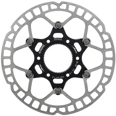 Elvedes remschijf centerlock ø140mm t=1,8mm lichtgewicht