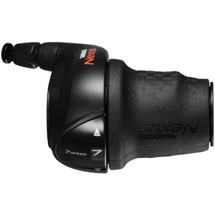 Shimano Nexus SL-C3000-7 manetka obrotowa 7 biegów prawa - czarna