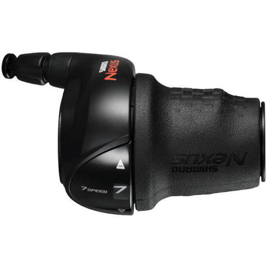 Shimano Nexus SL-C3000-7 manetka obrotowa 7 biegów prawa - czarna