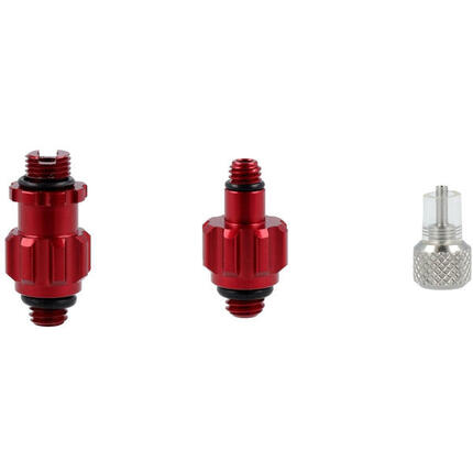 Zestaw adapterów Elvedes do odpowietrzania Shimano