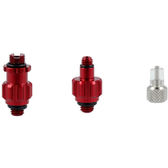Zestaw adapterów Elvedes do odpowietrzania Shimano