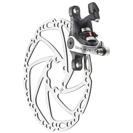 Zestaw hamulca tarczowego TRP Spyre mechaniczny tył 160 mm