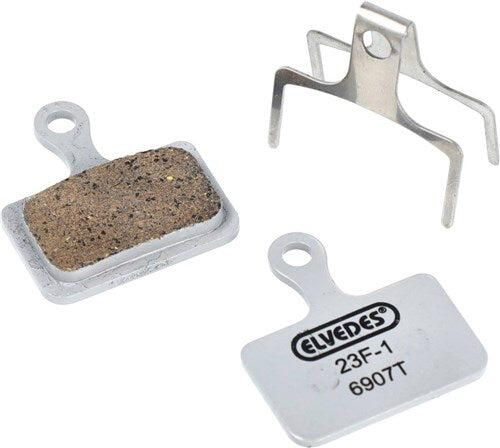 Elvedes 6907T Pastiglie freno Super Soft per Shimano Ultegra BR‑RS805/BR‑RS505.