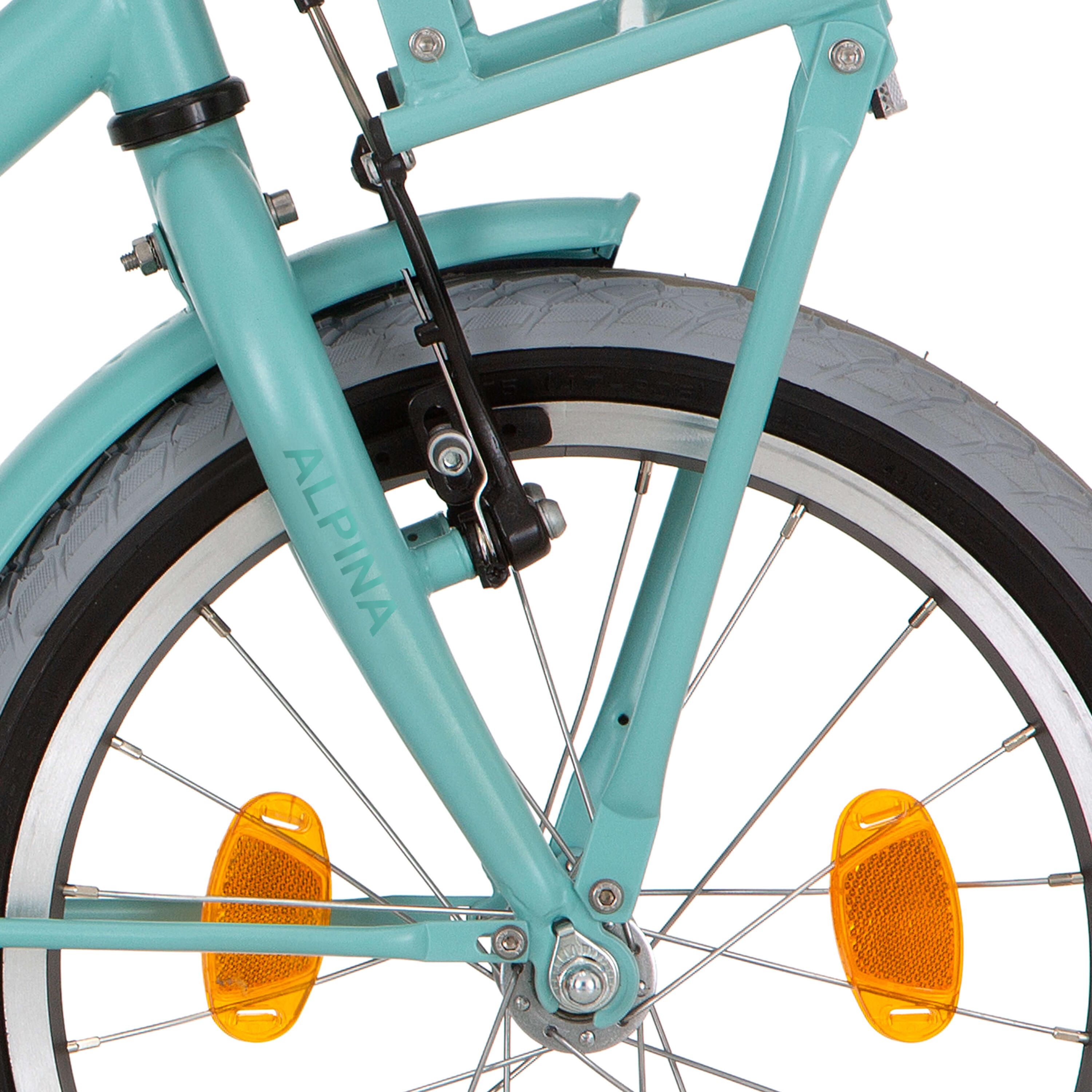 ALPINA Forcella Alpina 18 Cargo M verde chiaro opaca.