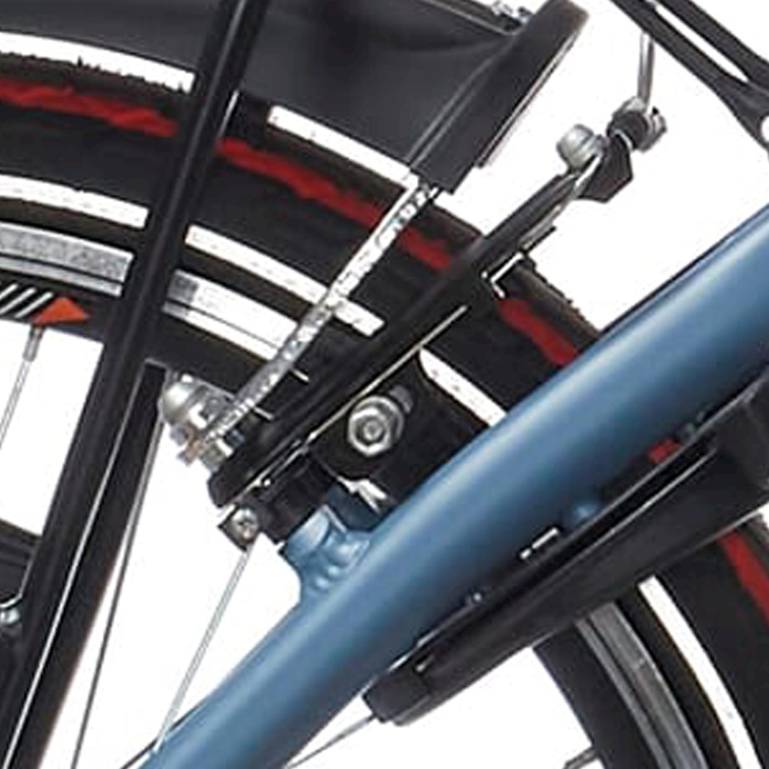 ALPINA Alpina v-brake achter vbr-993a black