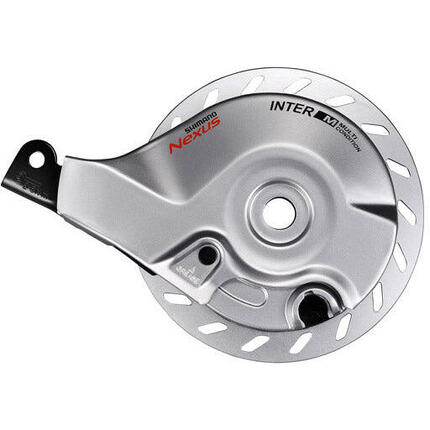 Shimano Rollerbrake Brakeplaat hinter komplettem RBRC3000RA OEM