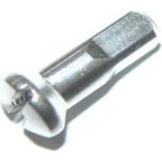 SAPIM Sapim nippli per raggi SP14 Batavus - confezione da 100 pezzi.