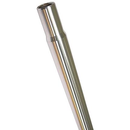 Bougie de poste de bord de bord Ø254 mm 300 mm en aluminium argent