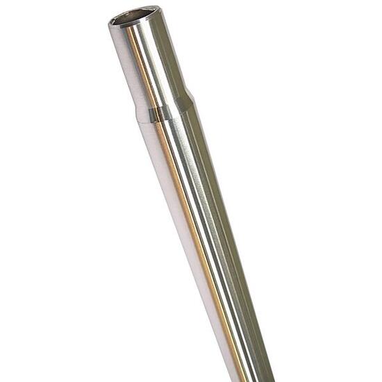 Bougie de poste de bord de bord Ø254 mm 300 mm en aluminium argent