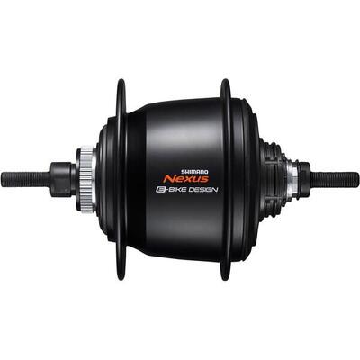 Shimano versnellingsnaaf nexus c7000 5v 36g disc zwart oem