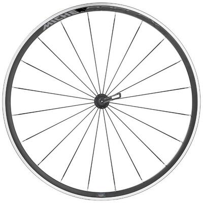 Miche wielset reflex rx7 shim. 10v/11v draad zwarte naaf