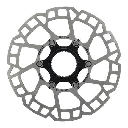 Disque de frein elvedes central Ø160 mm t = 20 mm