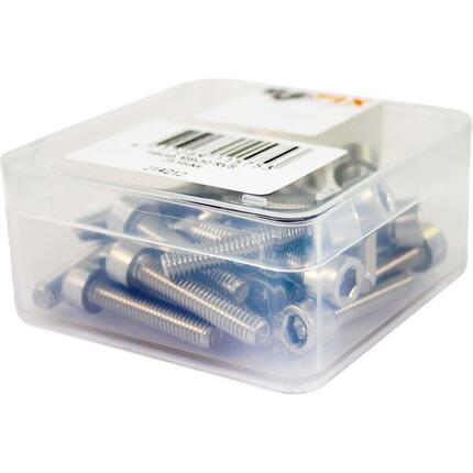 Bofix Allenbout M5x20 verzinkt (25st