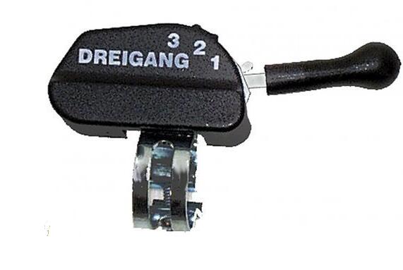 SACHS Comando cambio Sachs Torpedo 3 velocità.