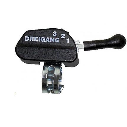 Sachs Torpedo dźwignia zmiany biegów 3-biegowa QB0603A