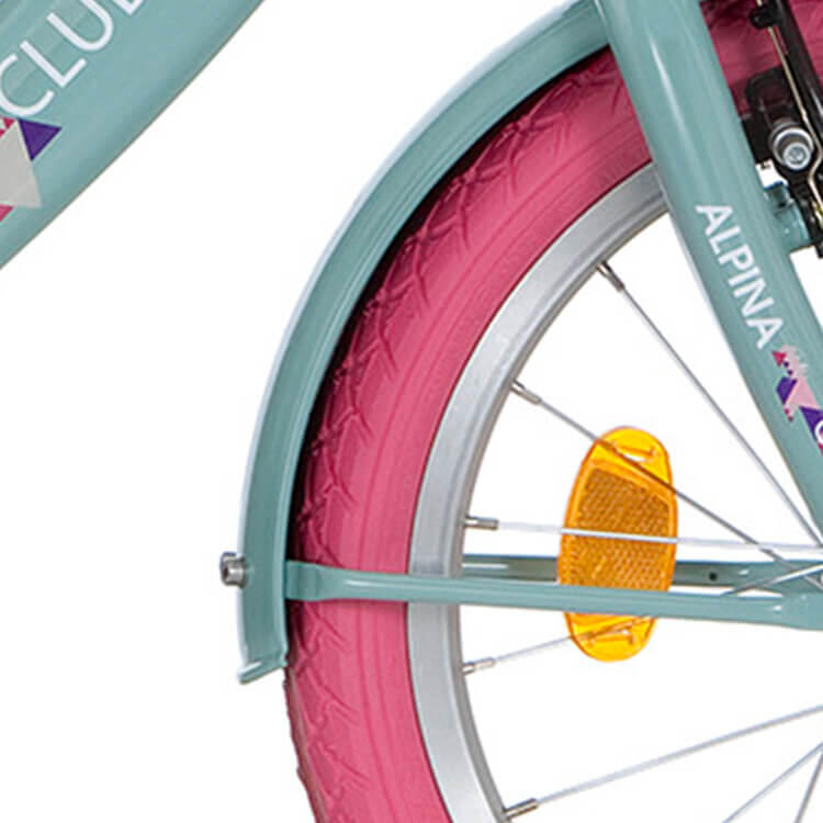 Alpina - Alpina Fender Set 22 Clubb Soft Mint - Garde-boue - Vert - Decathlon