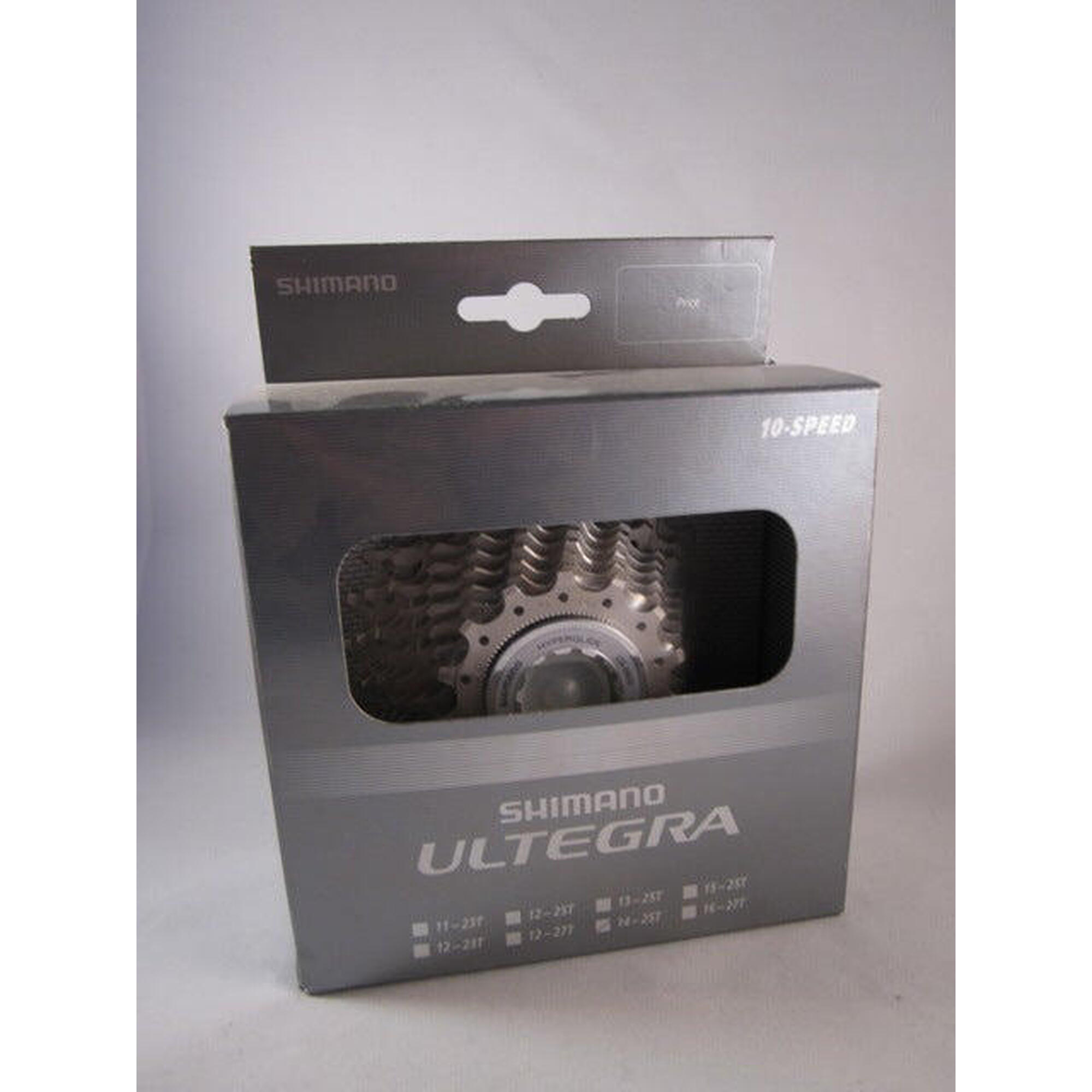 Shimano - Cassette Shimano 9v 12-21 Ultegra - Cassette - Incolore - Decathlon