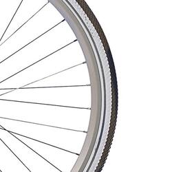 Cortina Velg J19SZ Metallic Silver