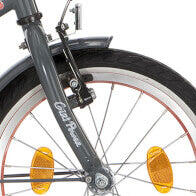 ALPINA Forcella anteriore Alpina Girlpower 16 pollici Rock Grey.