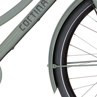 Cortina spatbord voor 28 u1/e-u1 - jadeite